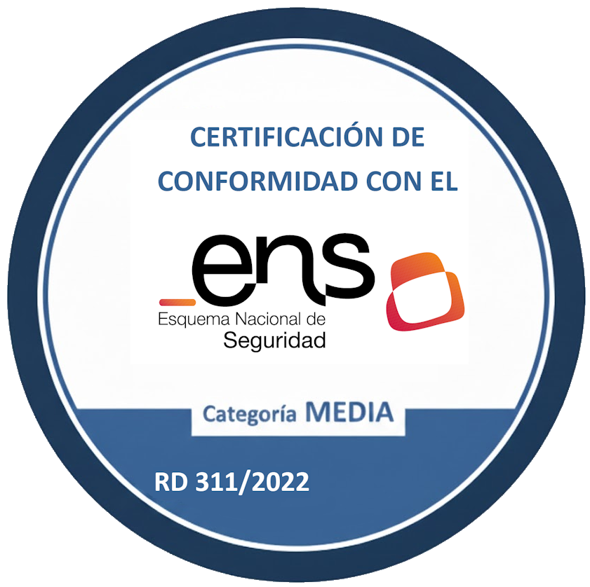 Esquema Nacional de Seguridad ENS cyber&