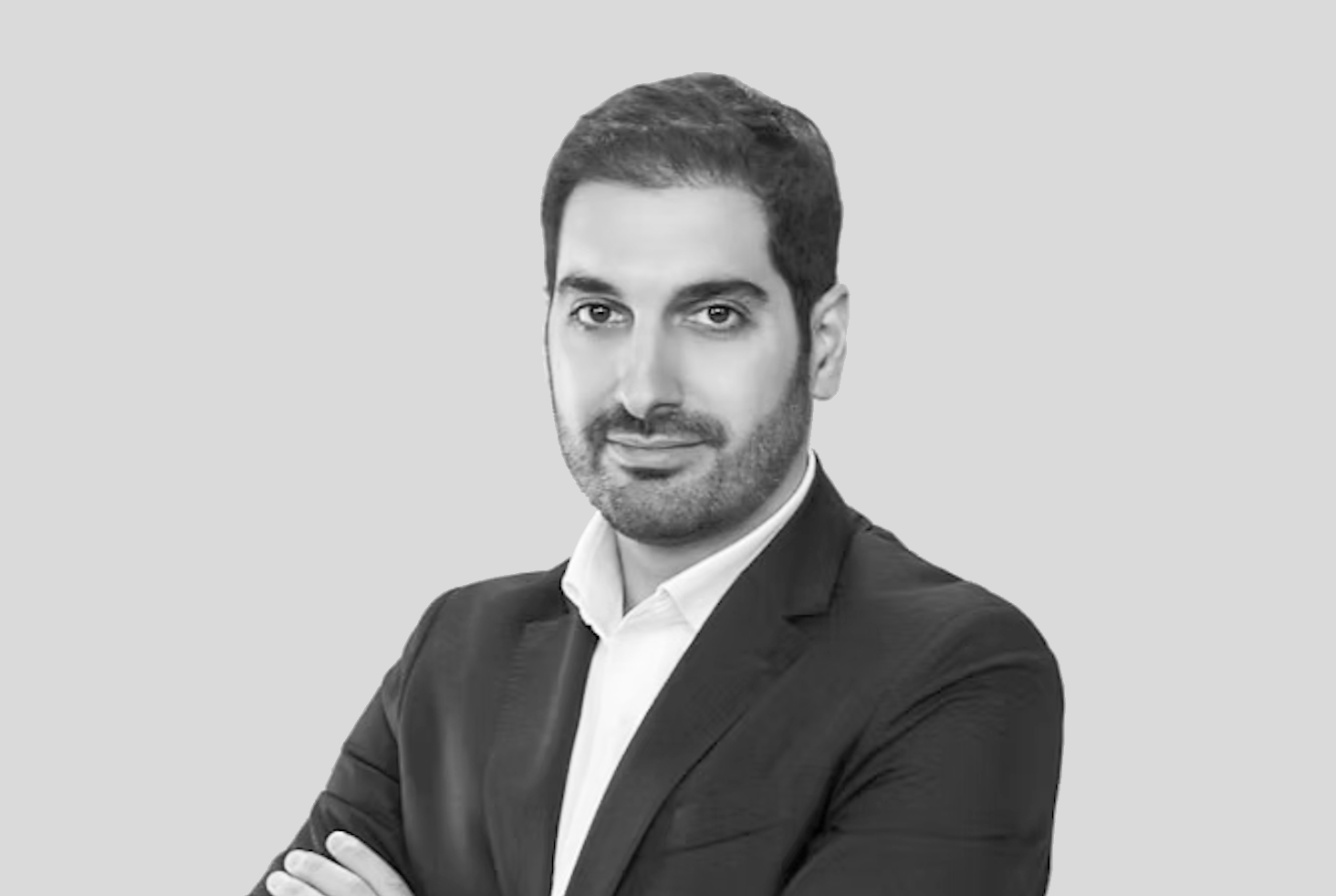 Gonzalo Vigo - Managing Director cyber&