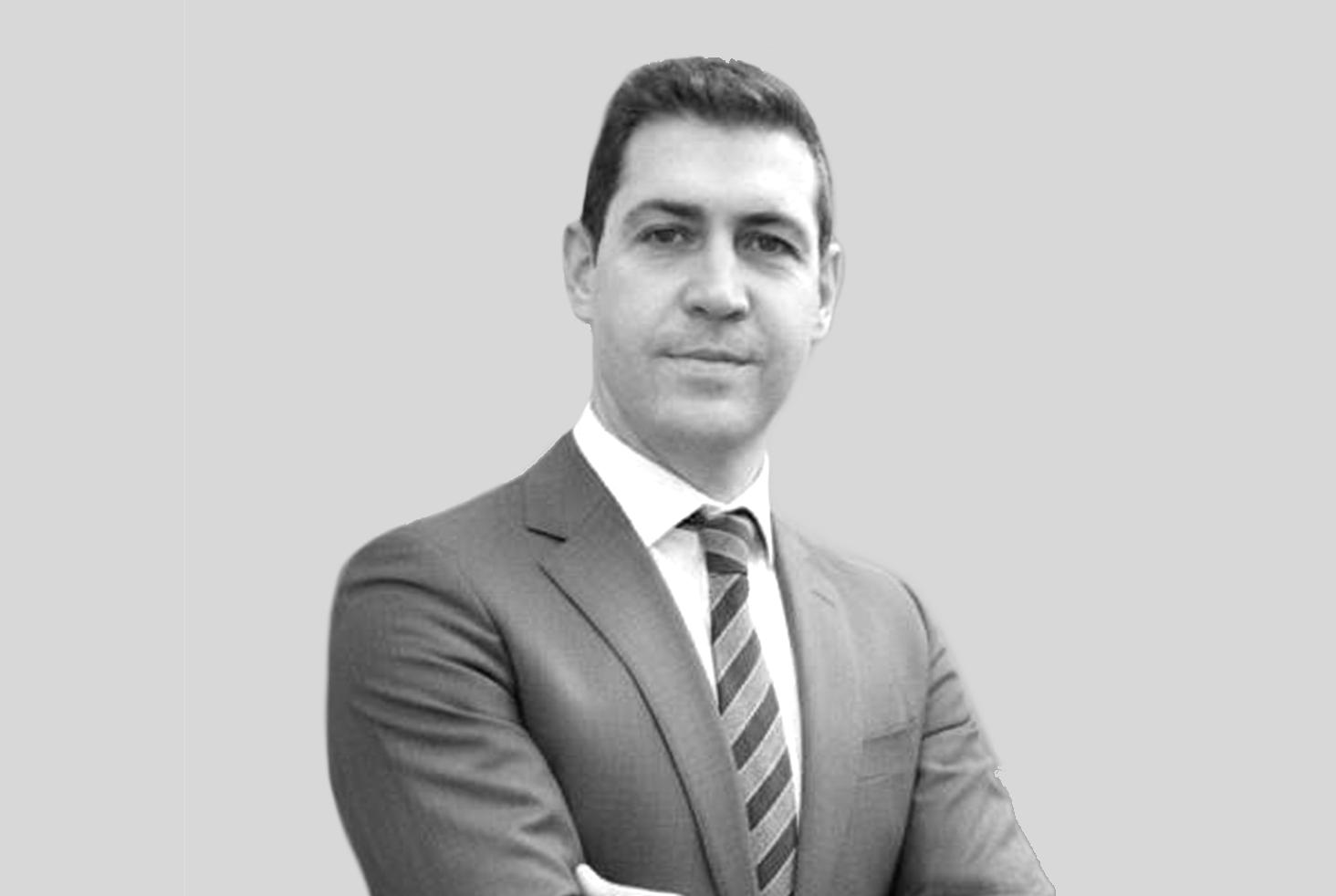 Guillermo Hernández - Executive Director cyber&
