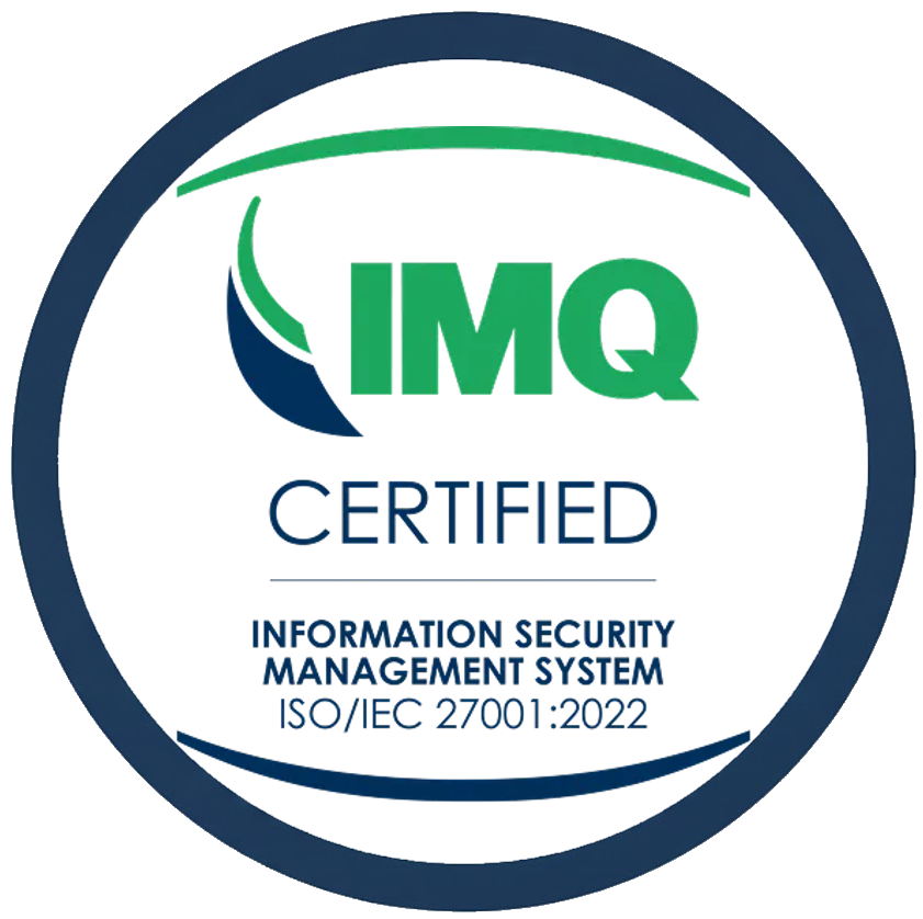 Certificación ISO 27001 cyber&